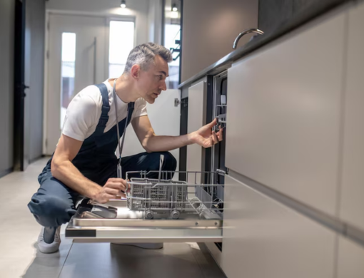 Dubai Expert LG Dishwasher repair