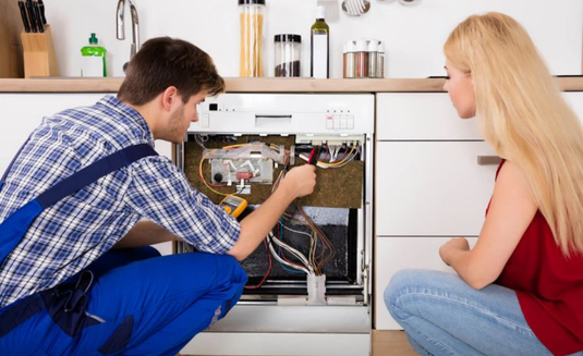 Whirlpool Microwave Oven Repair in Dubai