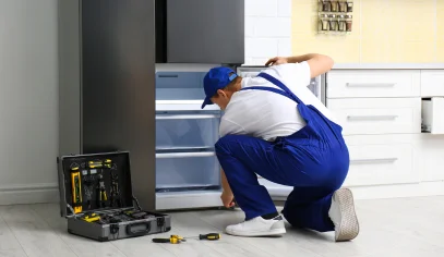 French Door Fridge Repair