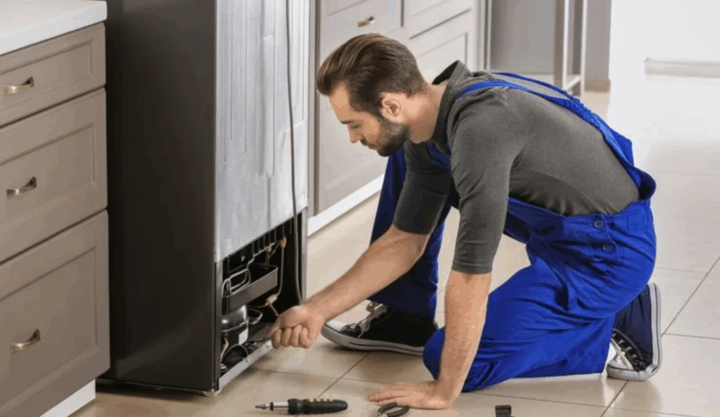 Fridge Repair
