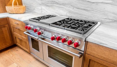 Indesit Cooking Range Repair in UAE