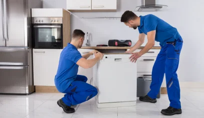 LG Dishwasher Repair in UAE