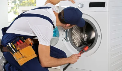 LG Washing Machine Repair in UAE