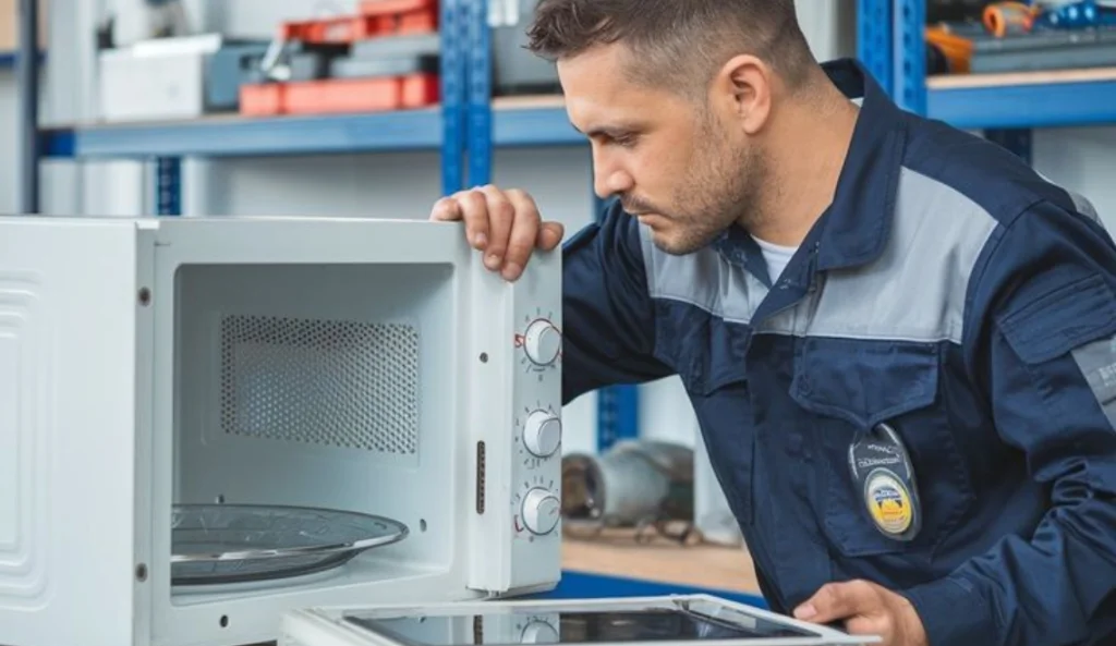 Samsung Cooking Range Repair in UAE