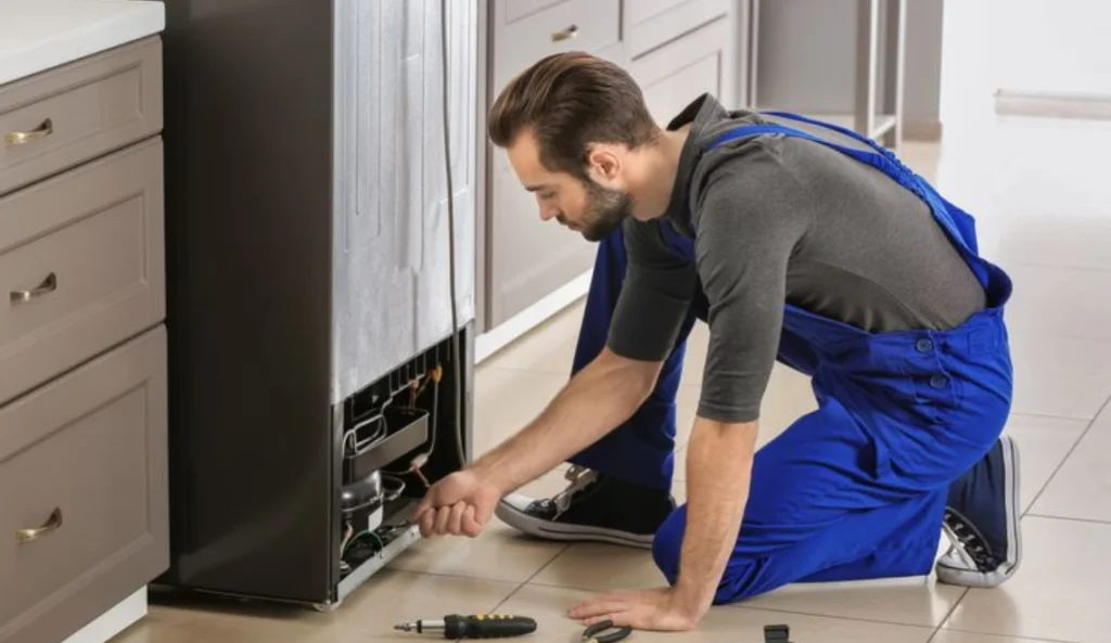 Samsung Fridge Repair Service in UAE