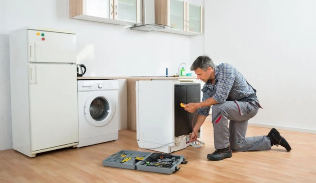 Samsung Home Appliance Repair in UAE