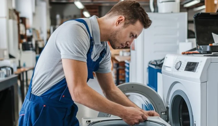 Washing Machine Repair Service